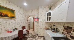 3-комнатная квартира (76м2) на продажу по адресу Кудрово г., Пражская ул., 9— фото 15 из 19