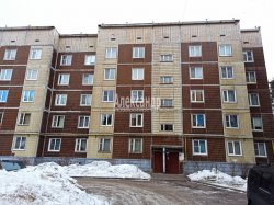 1-комнатная квартира (40м2) на продажу по адресу Выборг г., Гагарина ул., 57— фото 17 из 18