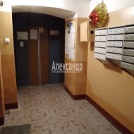 Комната в 2-комнатной квартире (66м2) на продажу по адресу Пушкинская ул., 13— фото 11 из 22