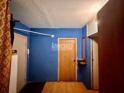 3-комнатная квартира (52м2) на продажу по адресу Кустодиева ул., 10— фото 13 из 18