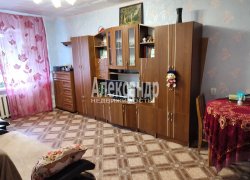 3-комнатная квартира (62м2) на продажу по адресу Приморск г., Школьная ул., 7— фото 9 из 27
