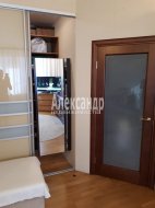 1-комнатная квартира (39м2) на продажу по адресу Богатырский просп., 55— фото 12 из 21