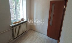 2-комнатная квартира (36м2) на продажу по адресу Всеволожск г., Колтушское шос., 88— фото 7 из 11