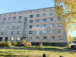 2-комнатная квартира (46м2) на продажу по адресу Выборг г., Данилова ул., 1— фото 13 из 14