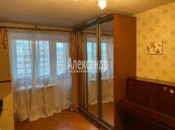 1-комнатная квартира (36м2) на продажу по адресу Димитрова ул., 16— фото 2 из 10