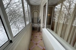 2-комнатная квартира (44м2) на продажу по адресу Верности ул., 36— фото 7 из 31