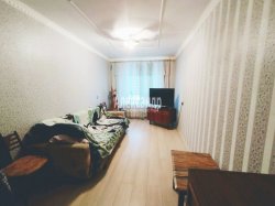 2 комнаты в 3-комнатной квартире (60м2) на продажу по адресу Генерала Симоняка ул., 1— фото 4 из 11