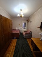 2-комнатная квартира (48м2) на продажу по адресу Петергоф г., Юты Бондаровской ул., 19— фото 18 из 26