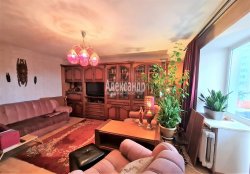 3-комнатная квартира (97м2) на продажу по адресу Просвещения просп., 14— фото 14 из 27