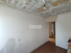 2-комнатная квартира (43м2) на продажу по адресу Ермилово пос., Физкультурная ул., 8— фото 21 из 26