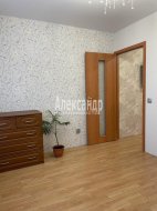 2-комнатная квартира (62м2) на продажу по адресу Шушары пос., Колпинское (Славянка) шос., 38— фото 8 из 20