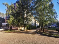 1-комнатная квартира (30м2) на продажу по адресу Великий Новгород г., Ломоносова ул., 26— фото 27 из 33