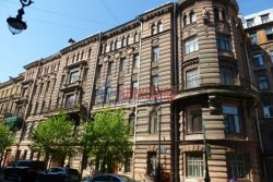 Комната в 2-комнатной квартире (66м2) на продажу по адресу Пушкинская ул., 13— фото 5 из 22