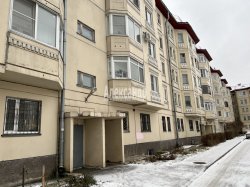1-комнатная квартира (47м2) на продажу по адресу Красное Село г., Лермонтова ул., 11— фото 3 из 17