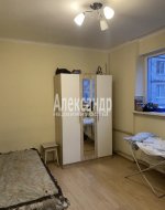 3-комнатная квартира (52м2) на продажу по адресу Светлановский просп., 91— фото 14 из 16