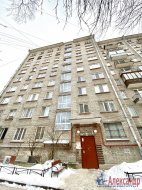 1-комнатная квартира (30м2) на продажу по адресу Энгельса пр., 96— фото 11 из 12