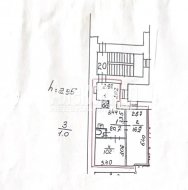 2-комнатная квартира (49м2) на продажу по адресу Обводного канала наб., 57— фото 17 из 19