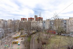 1-комнатная квартира (34м2) на продажу по адресу Косыгина пр., 9— фото 14 из 18