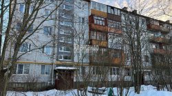 3-комнатная квартира (61м2) на продажу по адресу Светогорск г., Коробицына ул., 1— фото 22 из 24