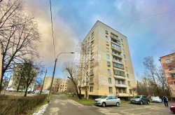 2-комнатная квартира (42м2) на продажу по адресу Ветеранов просп., 2— фото 16 из 20