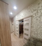 3-комнатная квартира (76м2) на продажу по адресу Кудрово г., Пражская ул., 9— фото 17 из 19