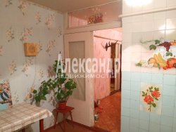1-комнатная квартира (40м2) на продажу по адресу Выборг г., Приморская ул., 42— фото 7 из 20