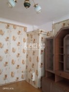 2-комнатная квартира (47м2) на продажу по адресу Кузнечное пос., Приозерское шос., 6Б— фото 14 из 20