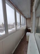 1-комнатная квартира (37м2) на продажу по адресу Турку ул., 3— фото 5 из 20