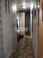 1-комнатная квартира (42м2) на продажу по адресу Всеволожск г., Магистральная ул., 8— фото 22 из 33