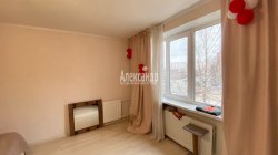 1-комнатная квартира (32м2) на продажу по адресу Косыгина пр., 28— фото 3 из 12