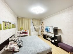 1-комнатная квартира (41м2) на продажу по адресу Шушары пос., Московское шос., 246— фото 2 из 6