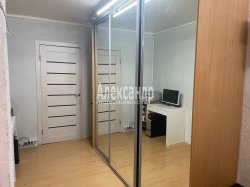 2-комнатная квартира (63м2) на продажу по адресу Богатырский просп., 57— фото 22 из 37