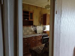 1-комнатная квартира (29м2) на продажу по адресу Волхов г., Ярвенпяя ул., 5— фото 5 из 17
