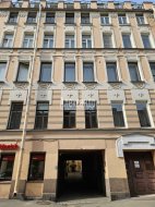 1-комнатная квартира (33м2) на продажу по адресу Казначейская ул., 3— фото 18 из 20