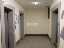 1-комнатная квартира (33м2) на продажу по адресу Парголово пос., Валерия Гаврилина ул., 15— фото 20 из 25