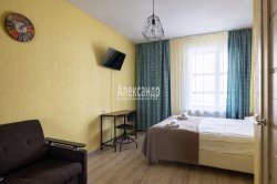 1-комнатная квартира (34м2) на продажу по адресу Пулковское шос., 14— фото 4 из 37