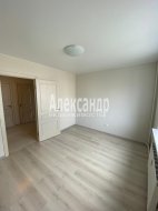 2-комнатная квартира (55м2) на продажу по адресу Мурино г., Петровский бул., 3— фото 6 из 25