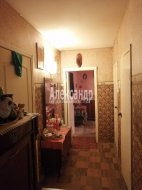 3-комнатная квартира (75м2) на продажу по адресу Богатырский просп., 5— фото 4 из 14