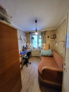 3-комнатная квартира (52м2) на продажу по адресу Приозерск г., Ленина ул., 30— фото 13 из 22
