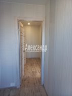 1-комнатная квартира (33м2) на продажу по адресу Кузнечное пос., Юбилейная ул., 2— фото 5 из 14
