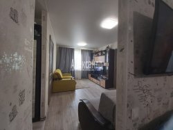4-комнатная квартира (60м2) на продажу по адресу Ветеранов просп., 97— фото 12 из 22