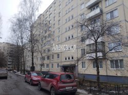 3-комнатная квартира (62м2) на продажу по адресу Кржижановского ул., 17— фото 13 из 15