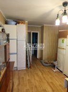 3-комнатная квартира (52м2) на продажу по адресу Приозерск г., Ленина ул., 30— фото 5 из 22