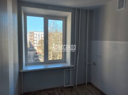 1-комнатная квартира (33м2) на продажу по адресу Кузнечное пос., Юбилейная ул., 2— фото 2 из 14