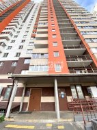 2-комнатная квартира (60м2) на продажу по адресу Шушары пос., Новгородский просп., 4— фото 36 из 39