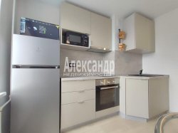 1-комнатная квартира (33м2) на продажу по адресу Новосмоленская наб., 1— фото 6 из 20