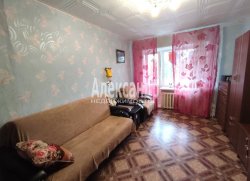 3-комнатная квартира (62м2) на продажу по адресу Приморск г., Школьная ул., 7— фото 11 из 27