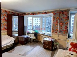1-комнатная квартира (33м2) на продажу по адресу Выборг г., Ленина пр., 32— фото 3 из 9