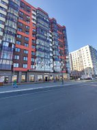 1-комнатная квартира (35м2) на продажу по адресу Бугры пос., Шекспира ул., 1— фото 17 из 19