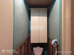 4-комнатная квартира (60м2) на продажу по адресу Приозерск г., Красноармейская ул., 17— фото 11 из 22